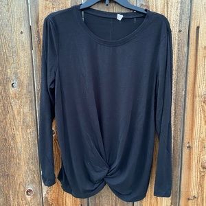 Ideology Long Sleeve (black)